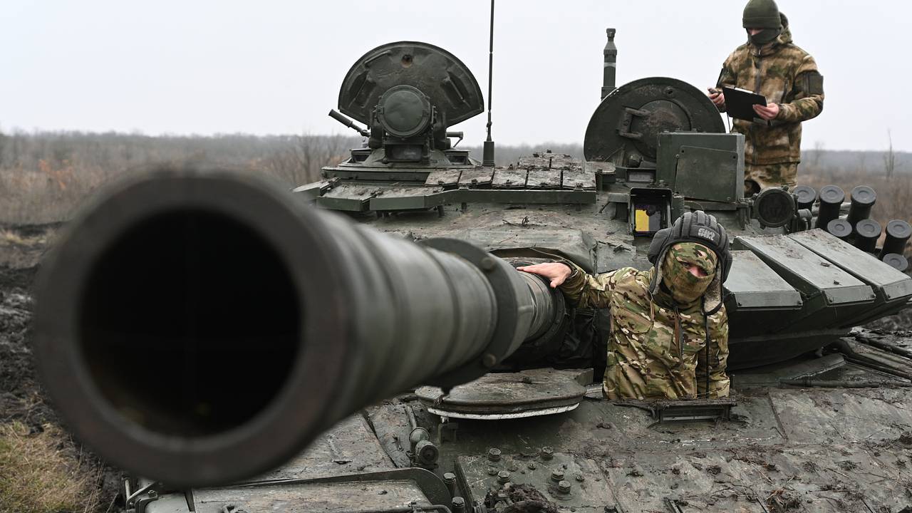 В США заявили о «не имеющих шансов на победу» российских Т-72Б3М