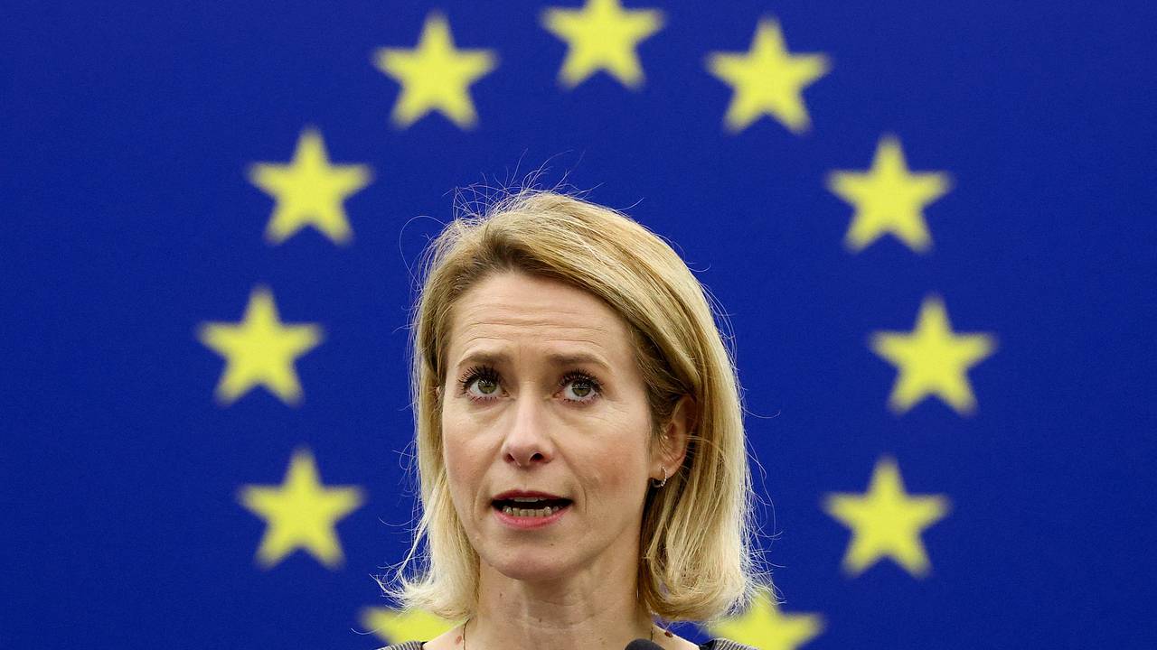 На Западе призвали отстранить Каллас от переговоров с Россией