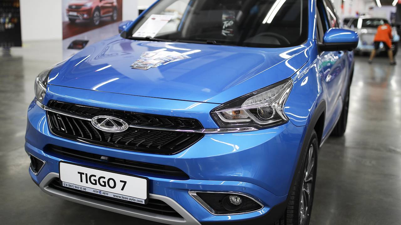 Chery объявила отзывную кампанию для двух кроссоверов Chery объявила отзывную кампанию для двух кроссоверов