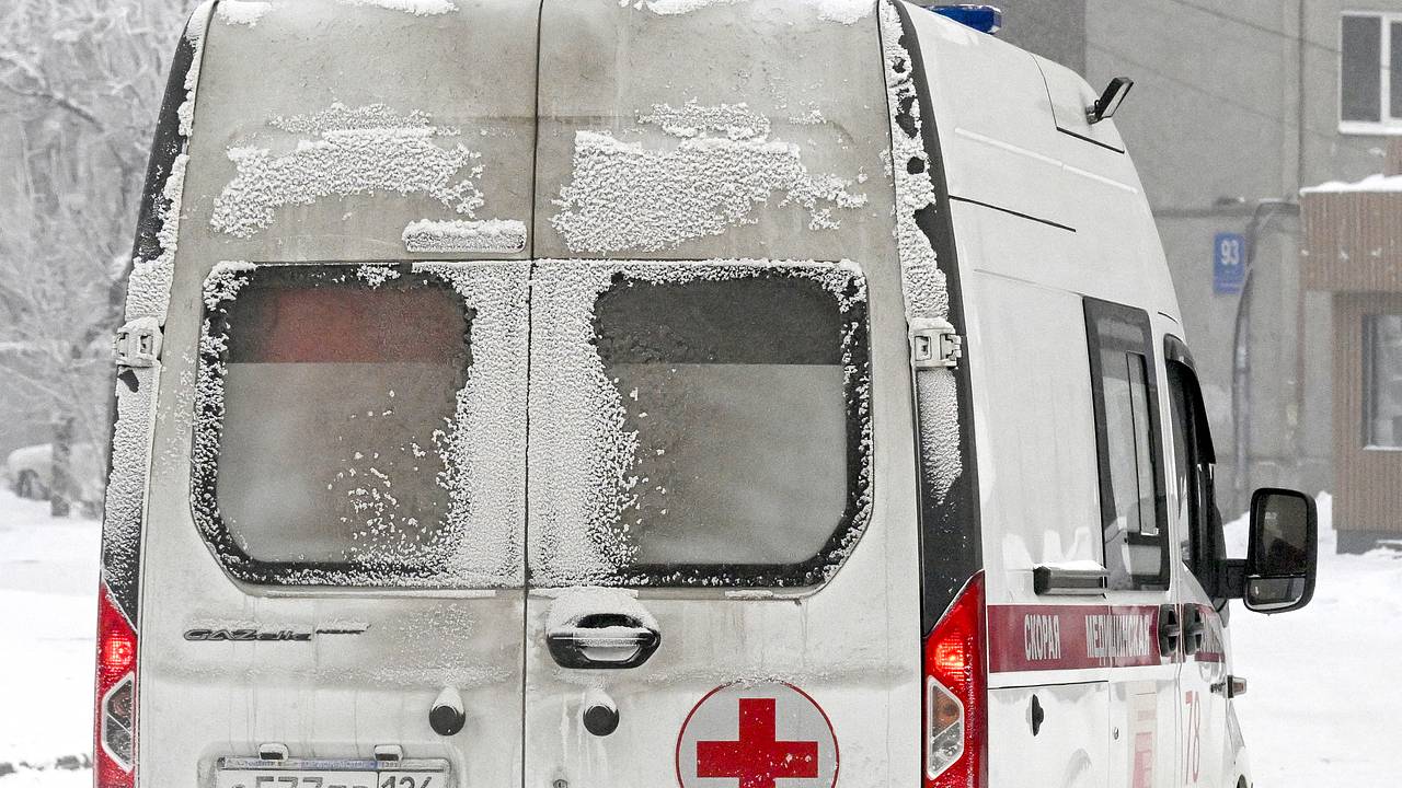 Тело и лежащую в нескольких метрах голову нашли возле многоквартирного дома в Петербурге