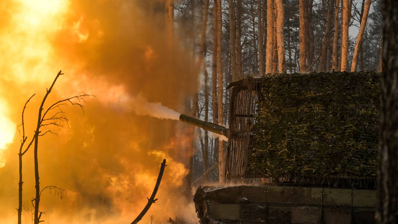 Данные о нехватке у России танков оказались недостоверными Данные о нехватке у России танков оказались недостоверными