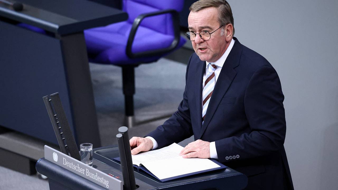 Министр обороны Германии ответил на слова Зеленского о Европе