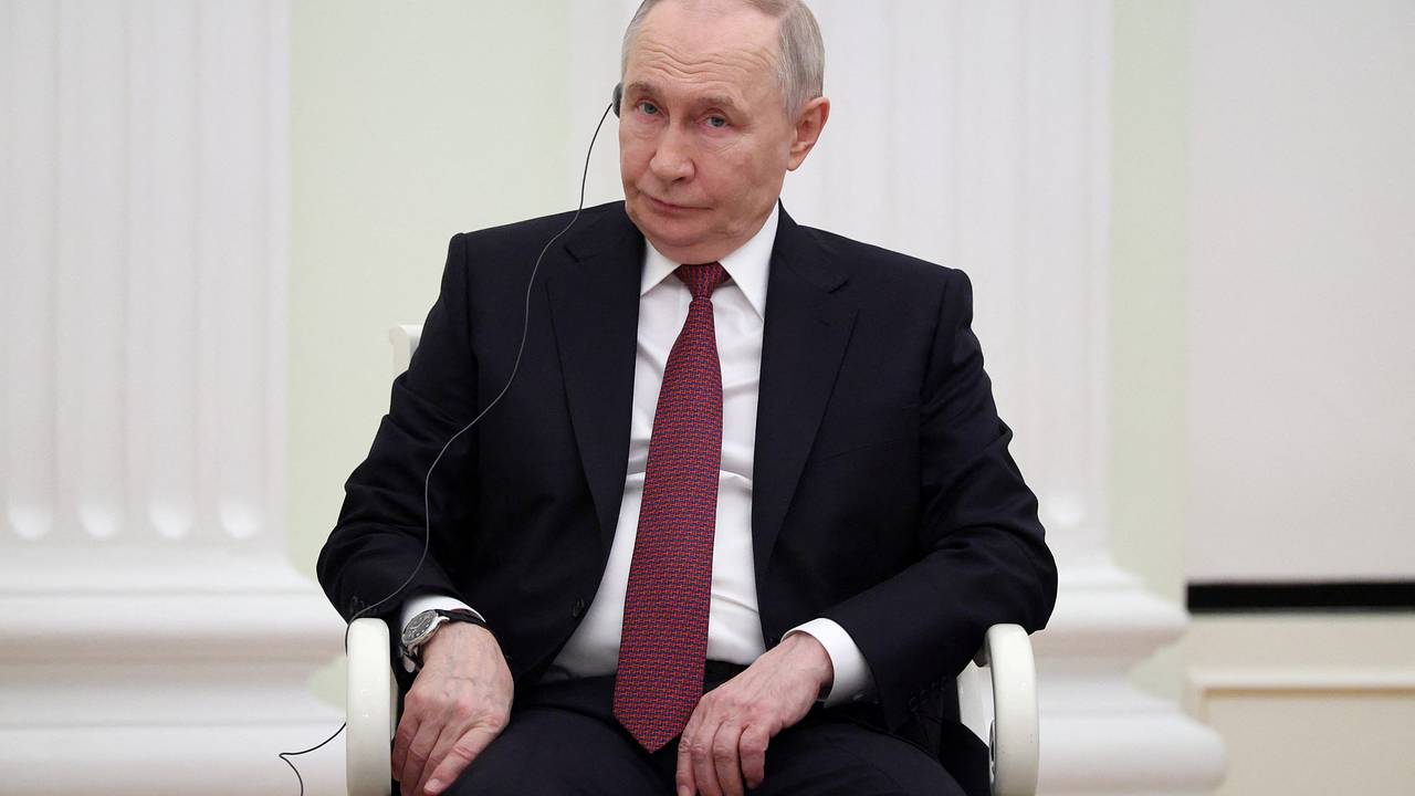 В Китае рассказали о «подарке с подвохом» США от Путина В Китае рассказали о «подарке с подвохом» США от Путина