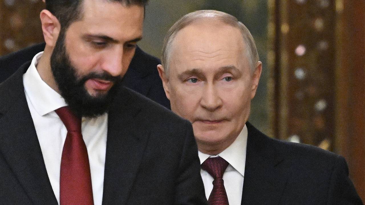 Президент Сирии приедет в Москву для встречи с Путиным