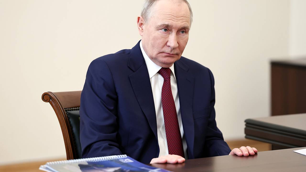 «А нас просят этого не делать». Путин рассказал о нелогичной просьбе к России