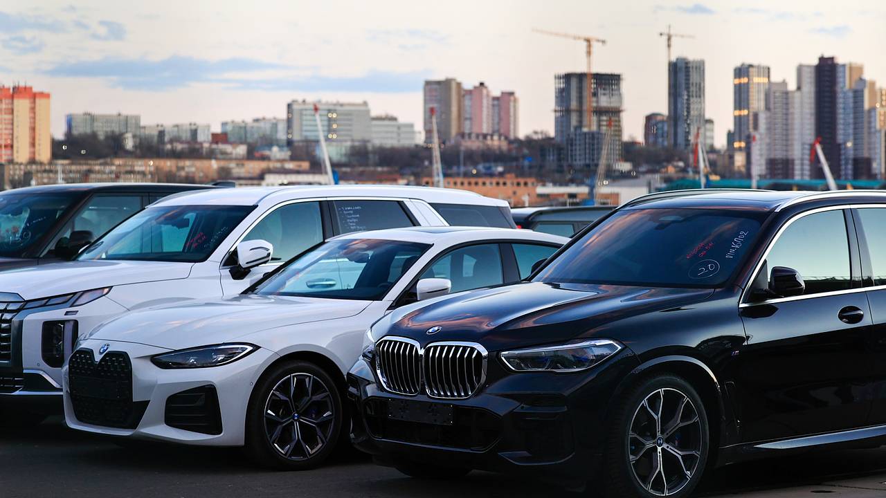 Продажи подержанных автомобилей в России установили рекорд