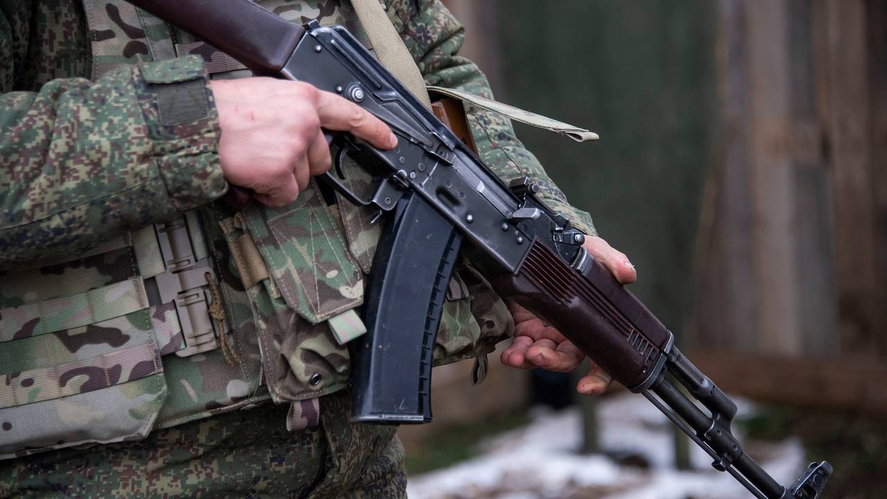Боец СВО притворился мертвым и выжил Боец СВО притворился мертвым и выжил