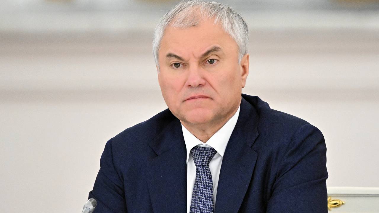 Володин обратился к россиянам в день полного снятия блокады Ленинграда