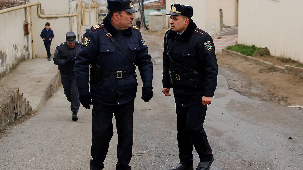В Азербайджане арестовали планировавших теракт граждан против посольства одной страны