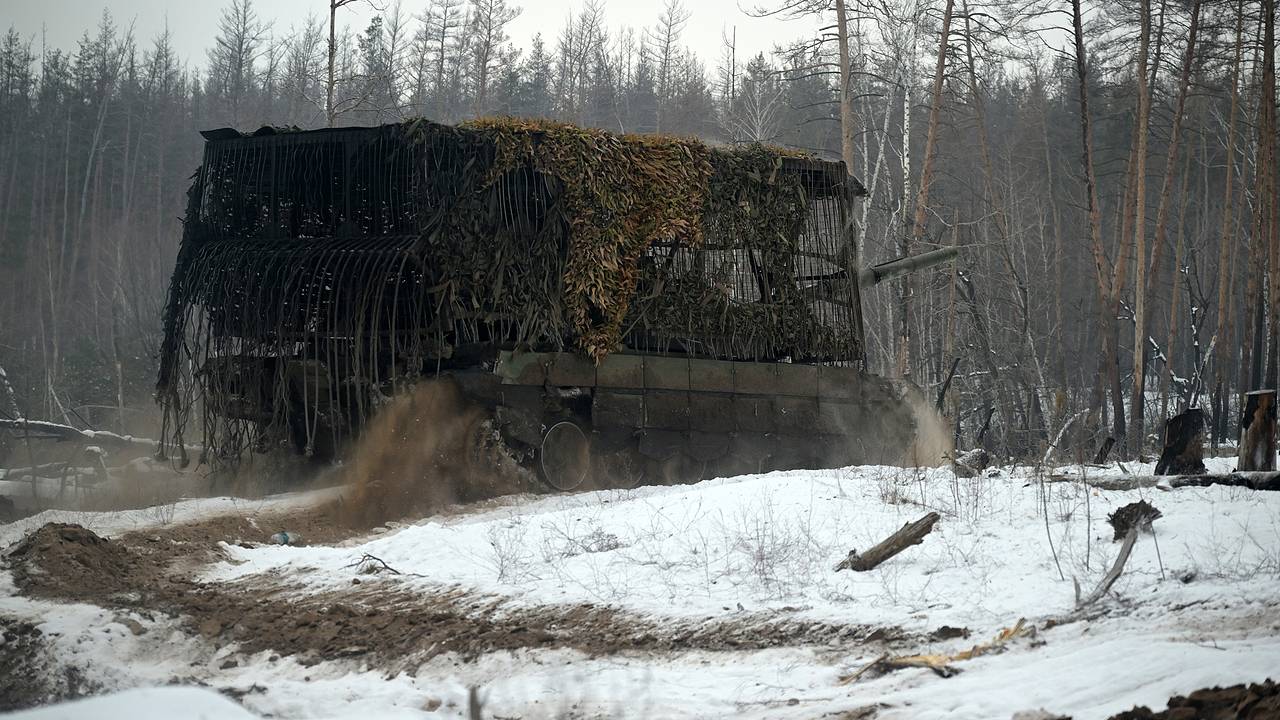 Армия России продвинулась в Константиновке