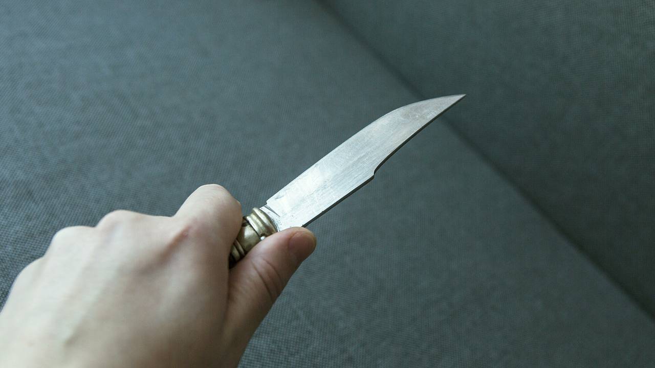 Раскрыта причина нападения россиянина с ножом на жену и 14-летнего сына