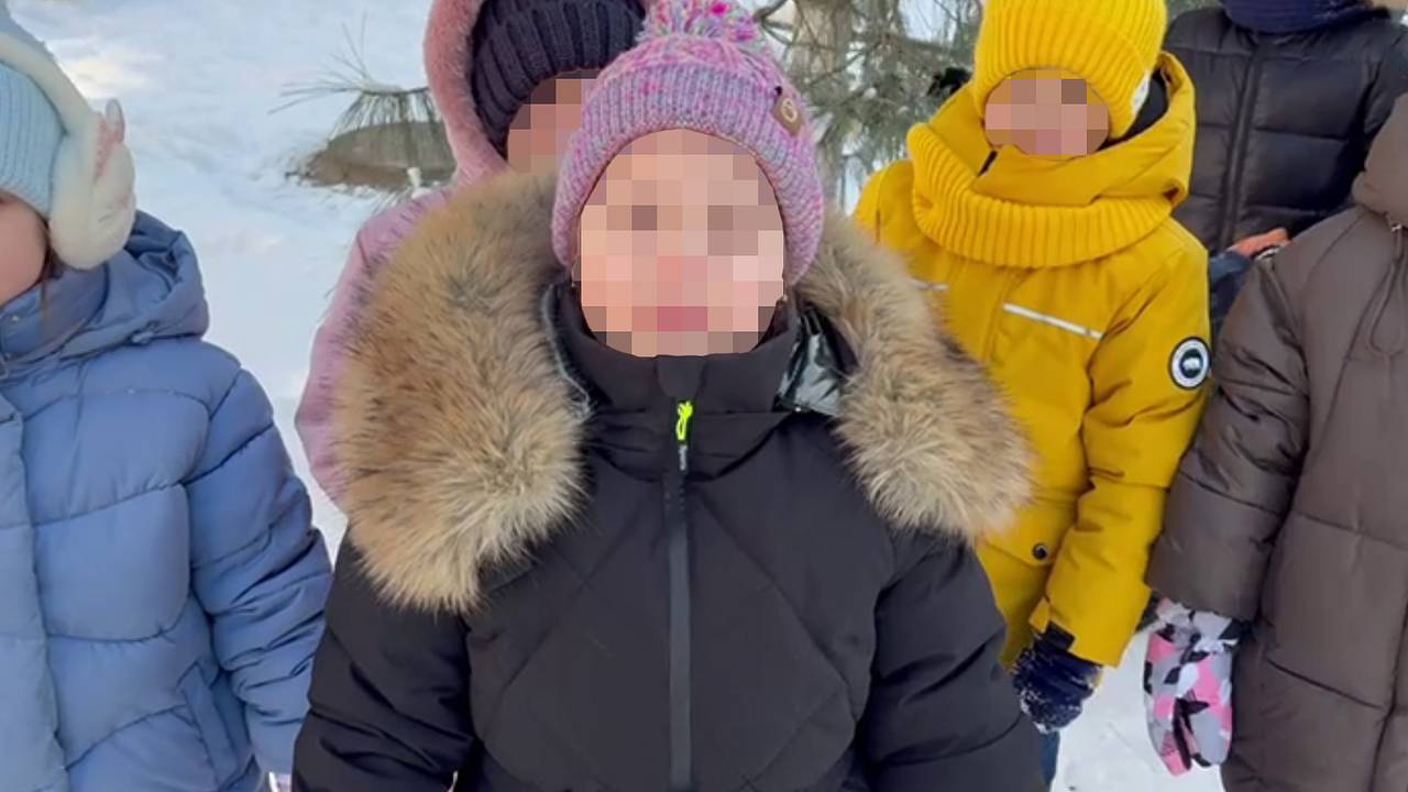 В России возмутились выводу детсадовцев на мороз ради видео для главы «Ахмата»