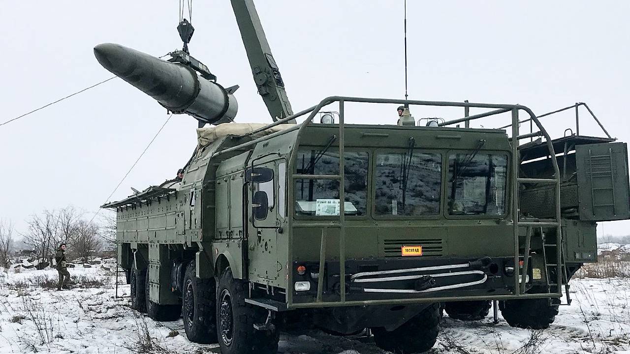 В Минобороны раскрыли детали ударов по объектам на Украине