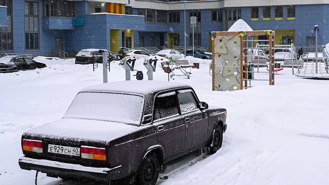 Назван самый продаваемый подержанный автомобиль в России