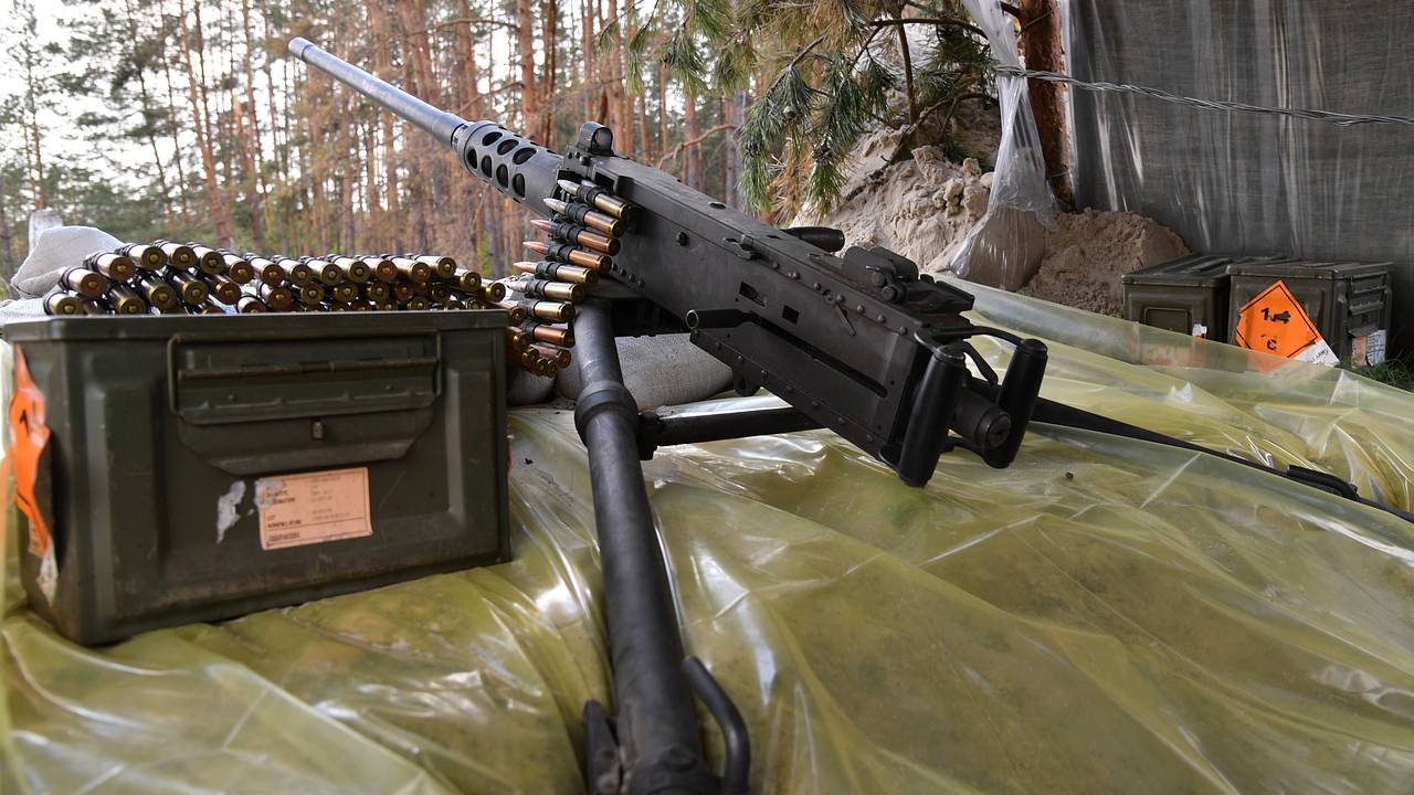 Российские войска захватили крупную партию американского оружия Российские войска захватили крупную партию американского оружия
