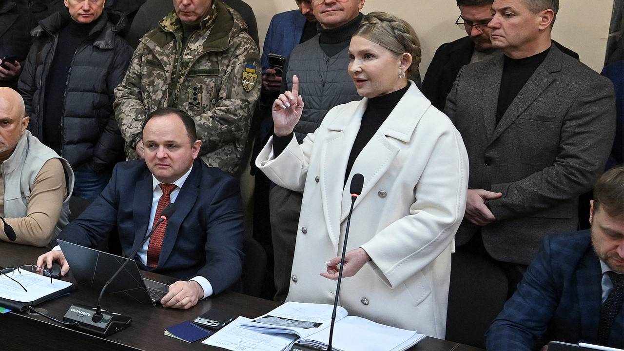 Российский суд постановил арестовать Юлию Тимошенко