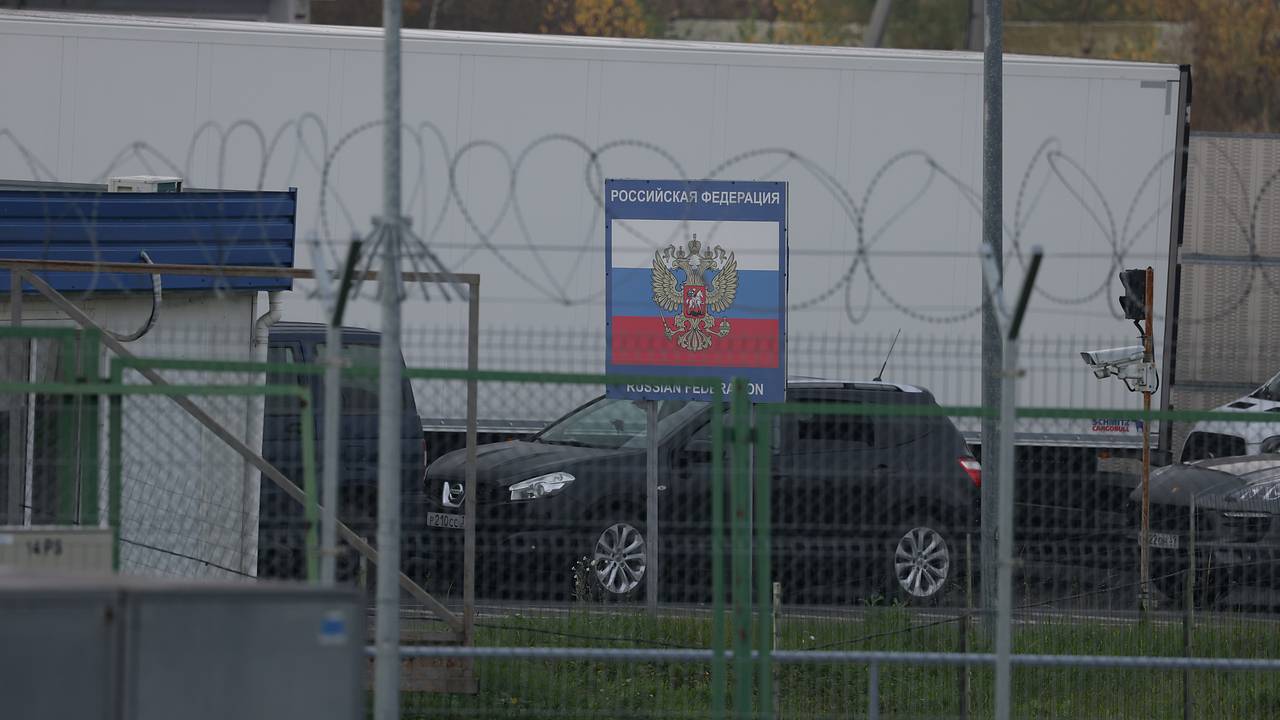 В России захотели открыть пункт пропуска на границе с Украиной В России захотели открыть пункт пропуска на границе с Украиной