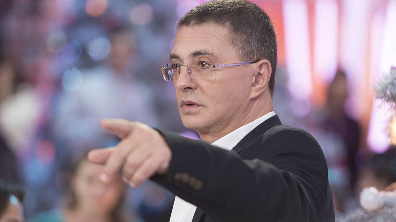 Доктор Мясников предупредил о признаке неграмотного врача