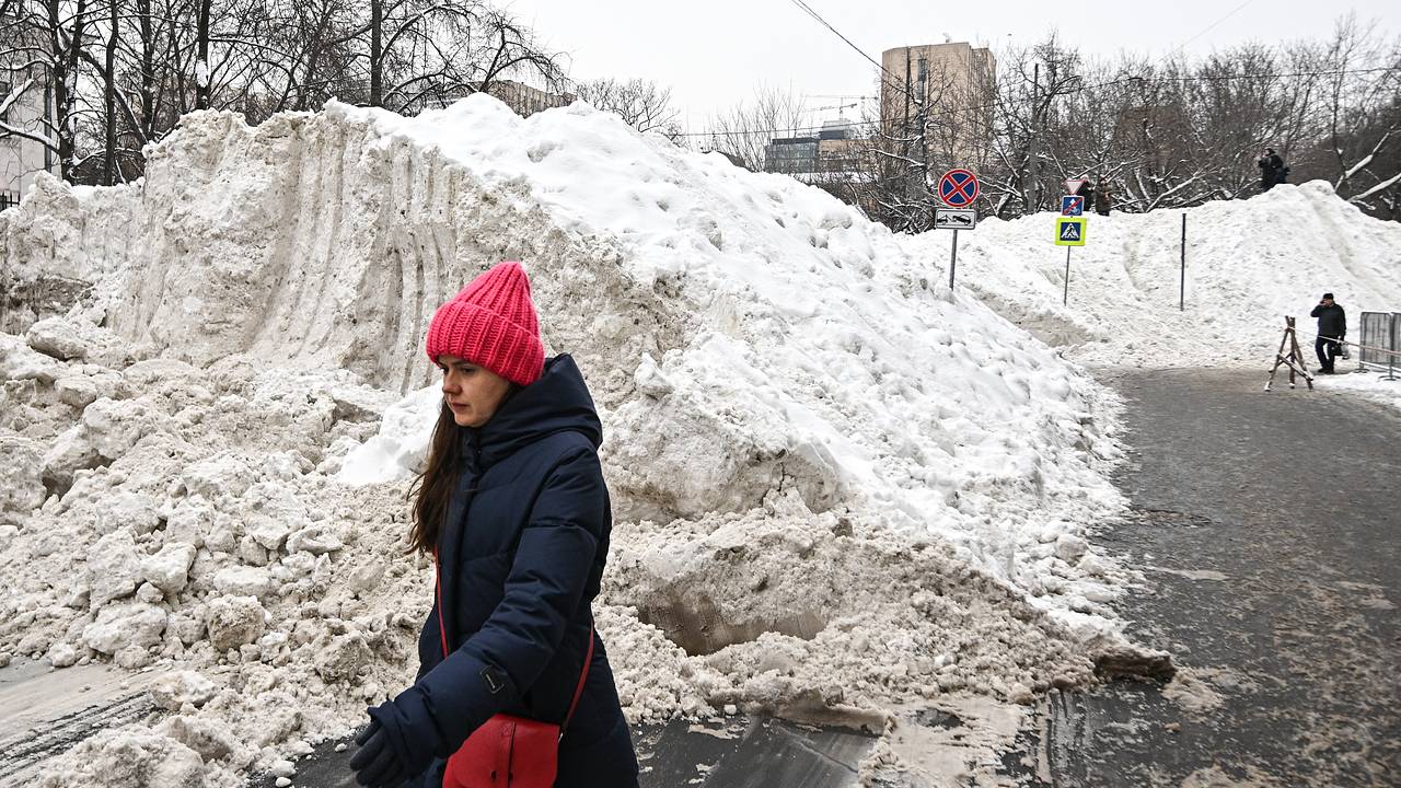 В Москву вернулась легендарная «Миусская дюна»