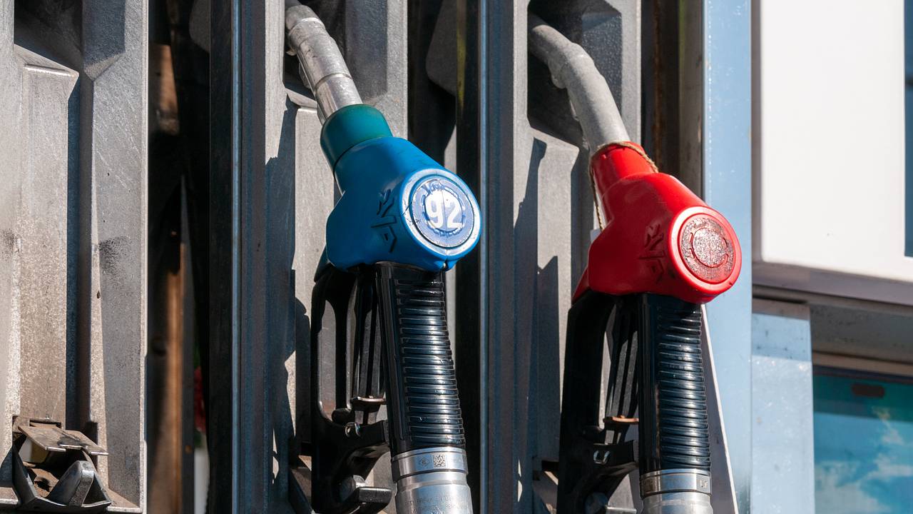 Биржевые цены на бензин в России резко выросли