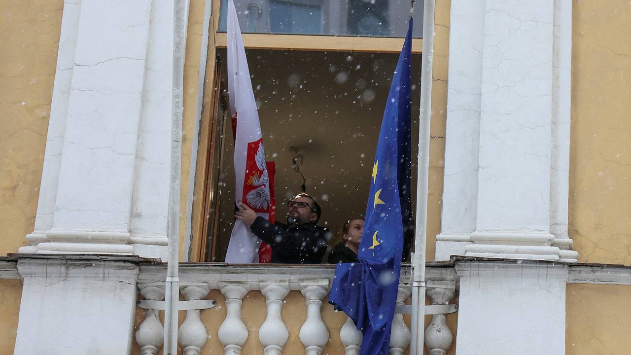Лицемерие Польши разочаровало Европу