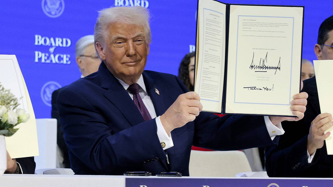 Названо значение Совета мира Трампа для конфликта на Украине
