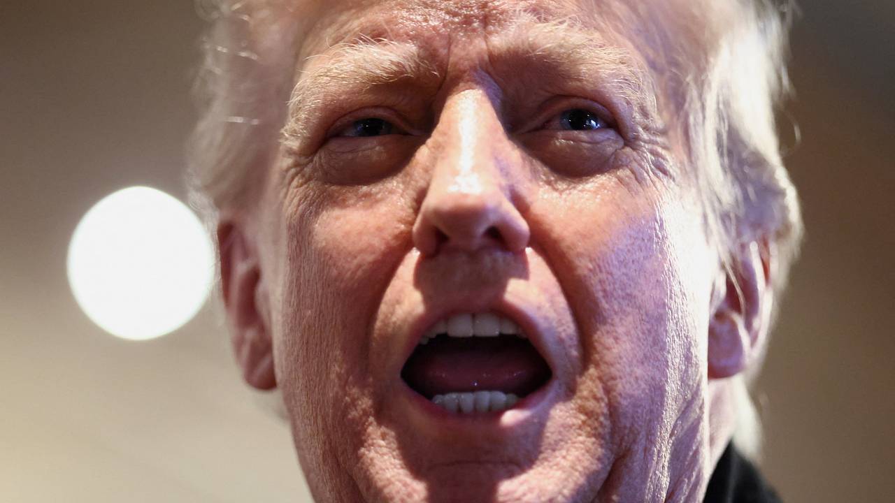 В Европе забеспокоились о состоянии здоровья Трампа