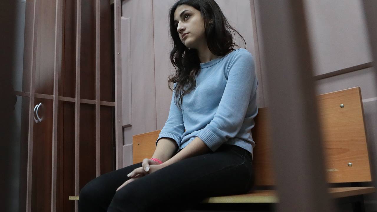 Расследование дела сестер Хачатурян возобновили