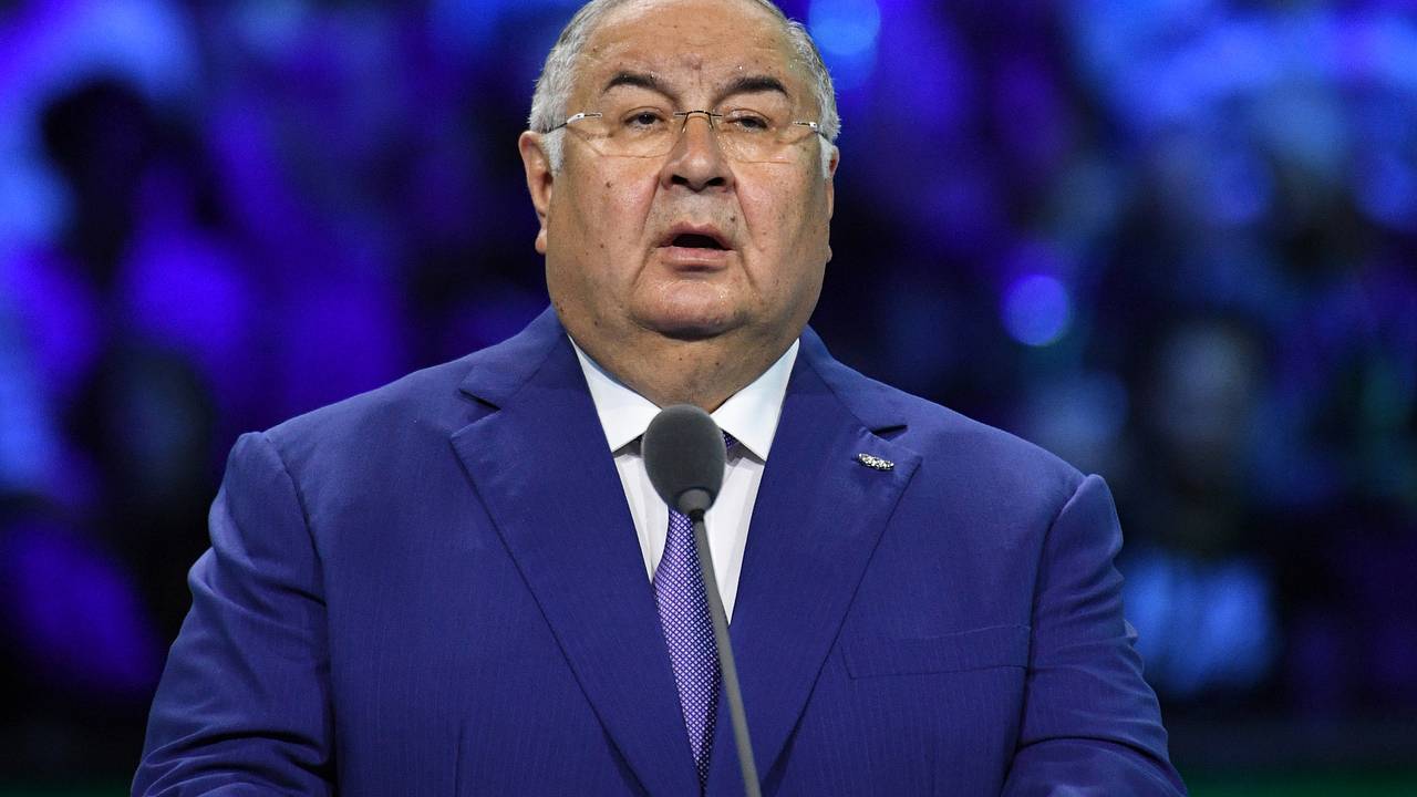 Суд в Германии впервые запретил заявления Навального об Усманове