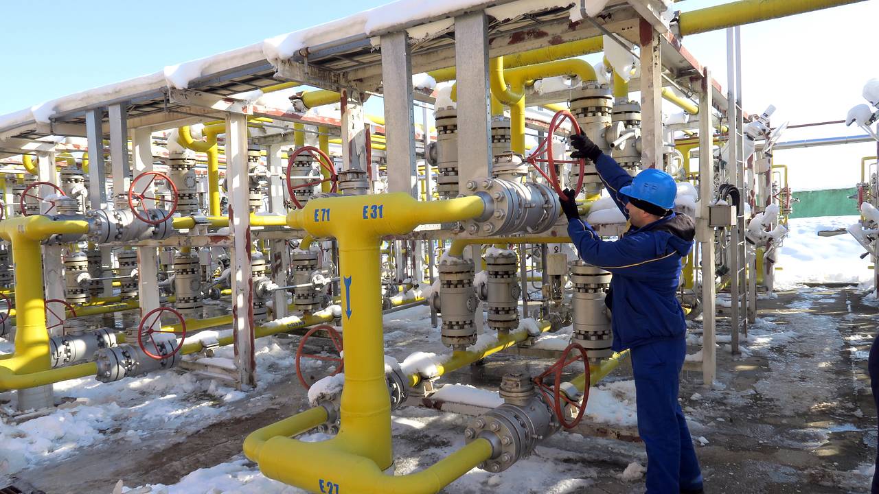 В Европе признались в потребности в российских нефти и газе