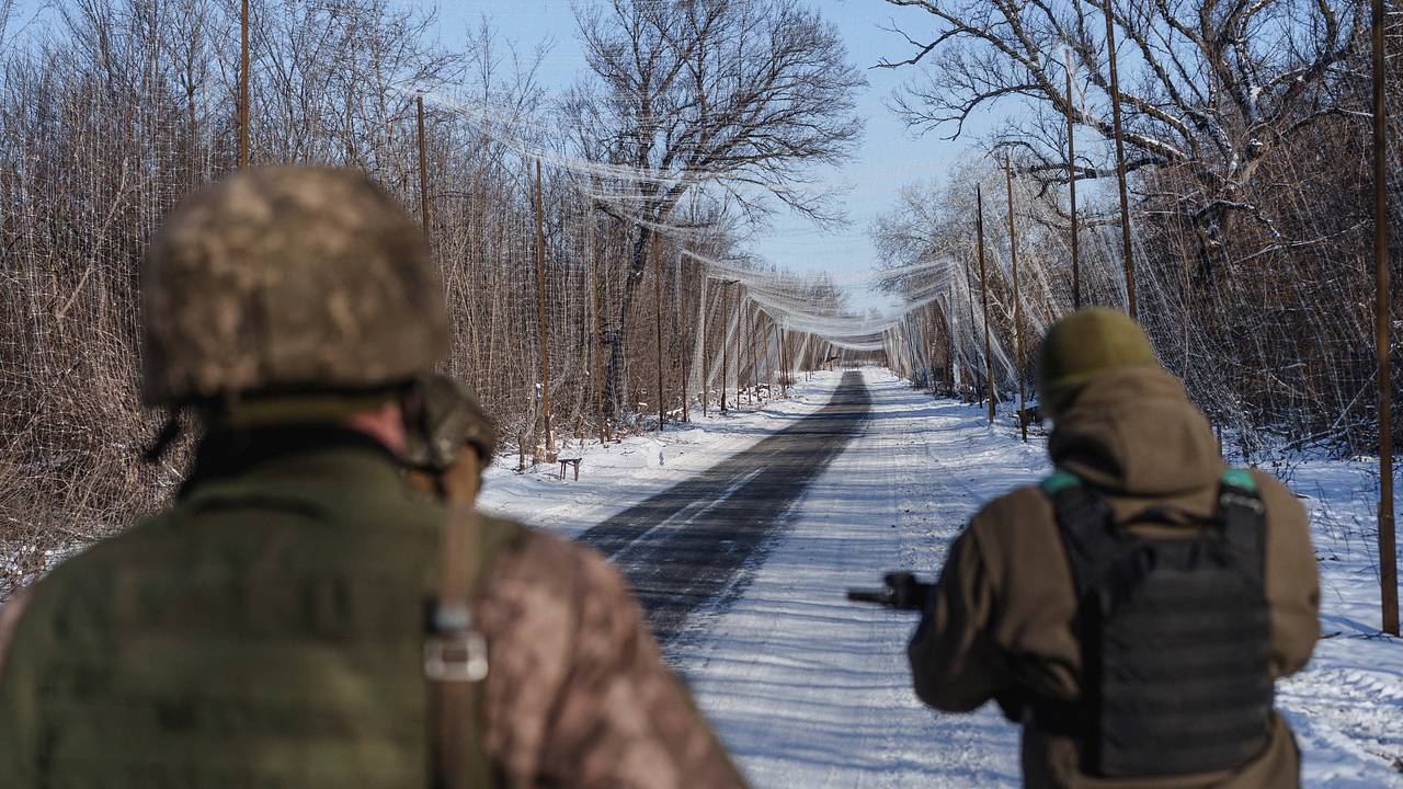 В России связали сообщения о подготовке Киева к вторжению с переговорами в ОАЭ