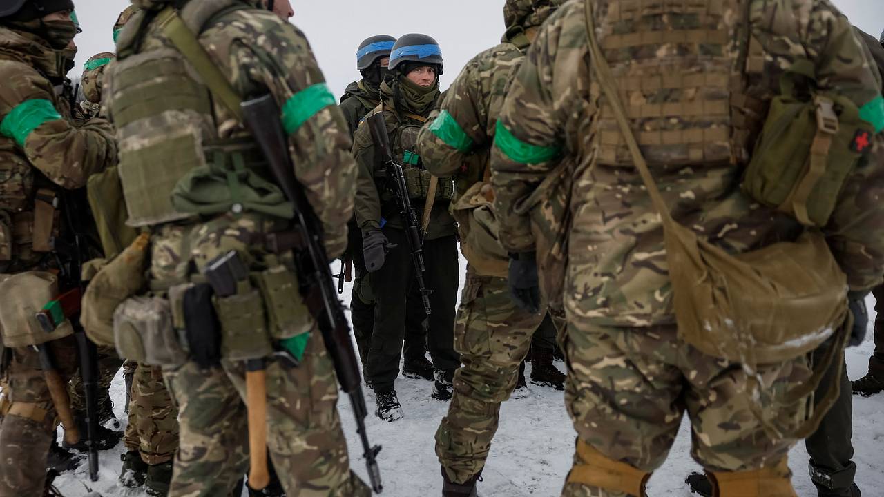 Киев может готовить новое вторжение в Россию. На белгородском направлении собираются элитные части ВСУ