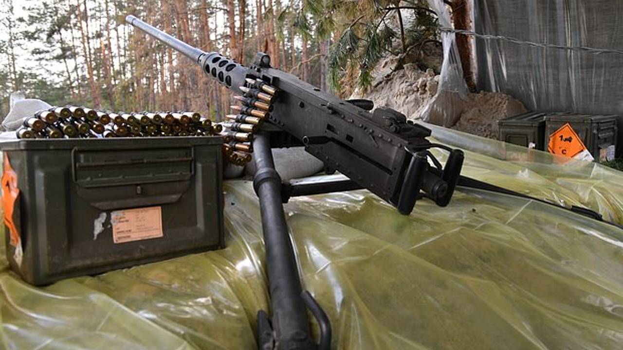 Российские бойцы изобрели специальные патроны для борьбы с дронами ВСУ