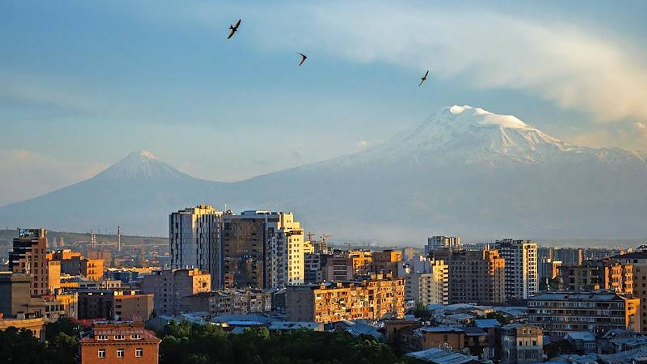 Тревел-блогер описал отношение к россиянам в Армении словами «спокойное и даже теплое»