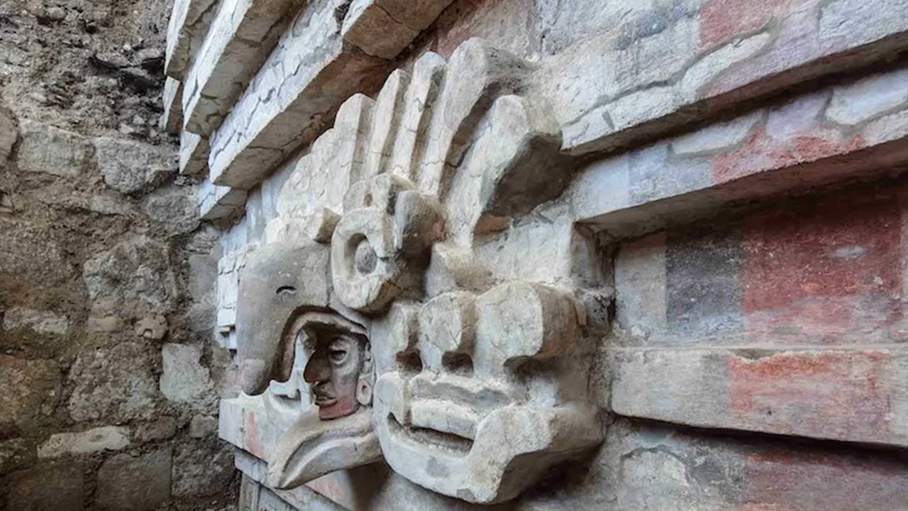 Археологи нашли 1400-летнюю гробницу «облачных людей»