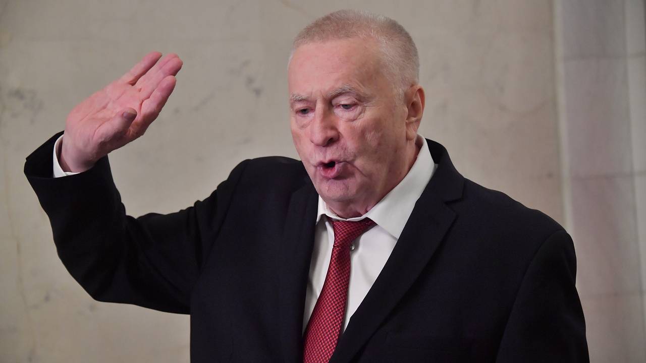 В России вспомнили слова Жириновского о дате окончания СВО