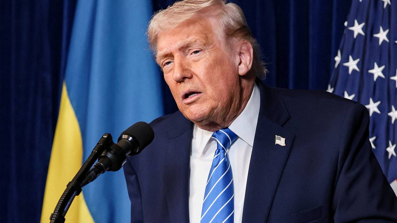 В Британии объяснили стремление Трампа к миру на Украине