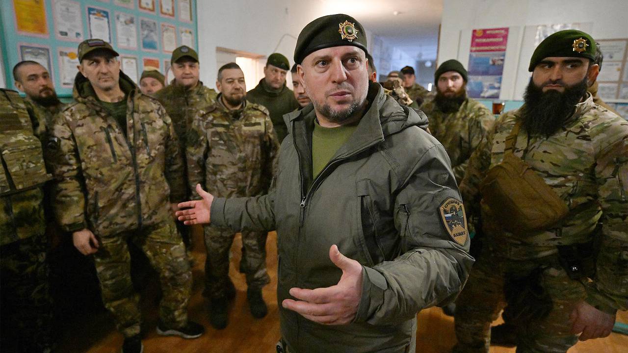 Стало известно о возмущении российских властей из-за «Ахмата»