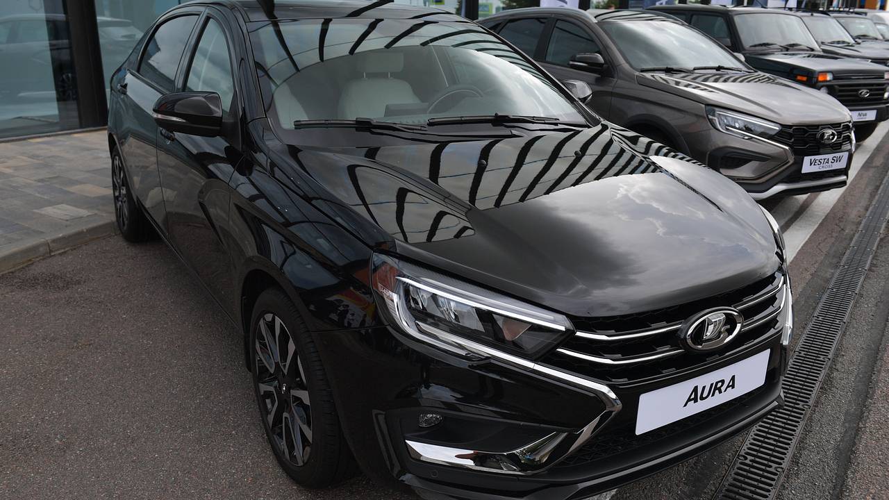 «АвтоВАЗ» объявил о старте продаж нового автомобиля