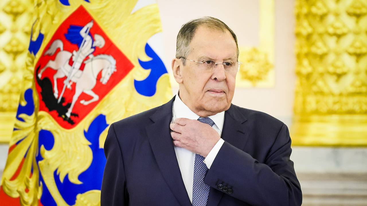 Лавров ответил на вопрос о договоре о гарантиях безопасности между США и Украиной