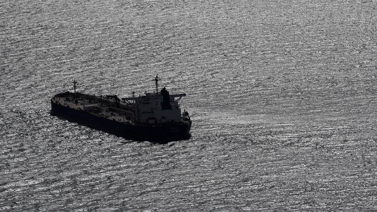 Российское судно напугало британцев