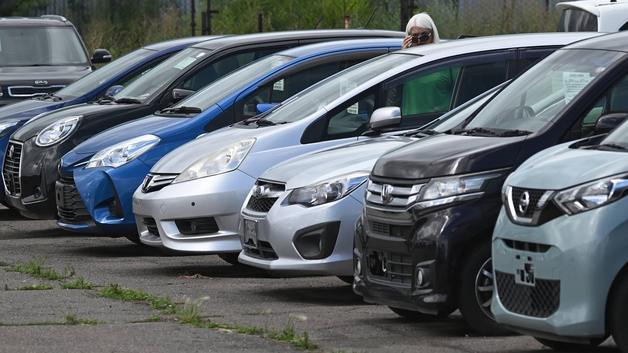 Россияне потратили на покупку автомобилей с пробегом рекордную сумму