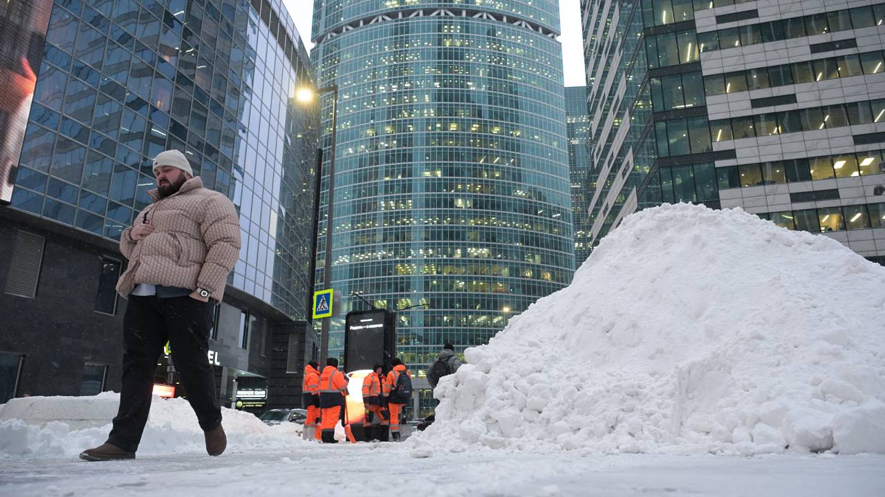 В Москве решили избавиться от самого дорогого офиса России