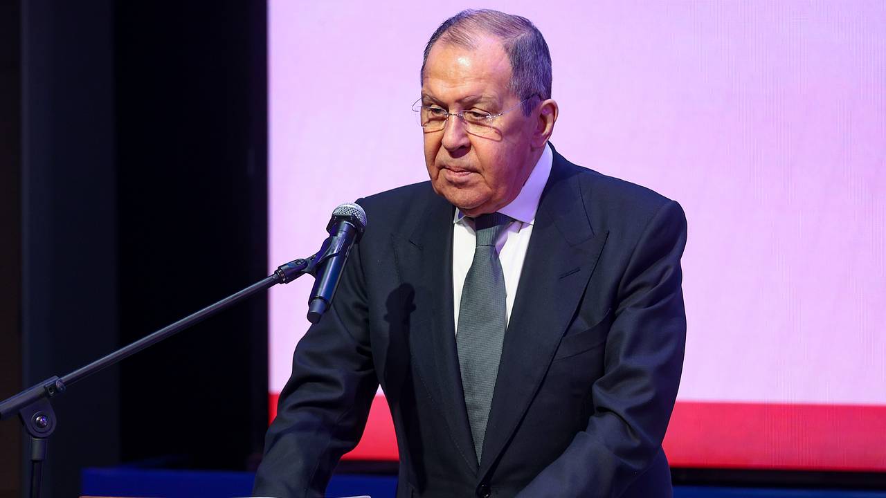 Лавров рассказал о сливе информации о ходе переговоров