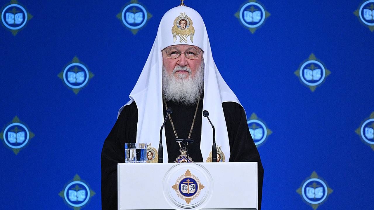 Патриарх Кирилл призвал наказывать россиян за мат и вспомнил советскую практику