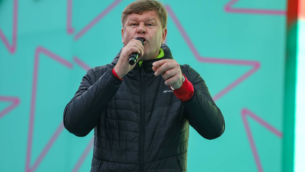 Губерниев ответил усомнившейся в его человеческих качествах российской лыжнице-чемпионке Губерниев ответил усомнившейся в его человеческих качествах российской лыжнице-чемпионке