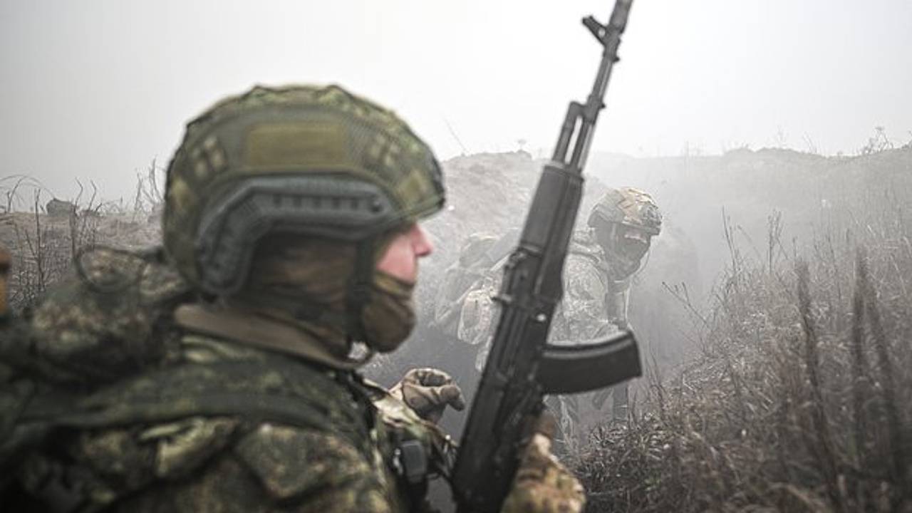 Марочко рассказал об успехах российских военных в Сумской области
