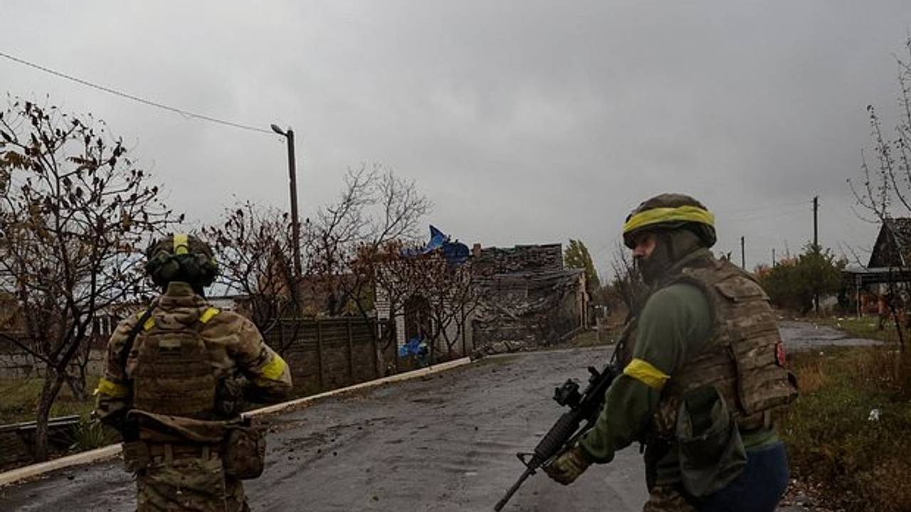 ВСУ перебросили в Харьковскую область львовские элитные заградотряды