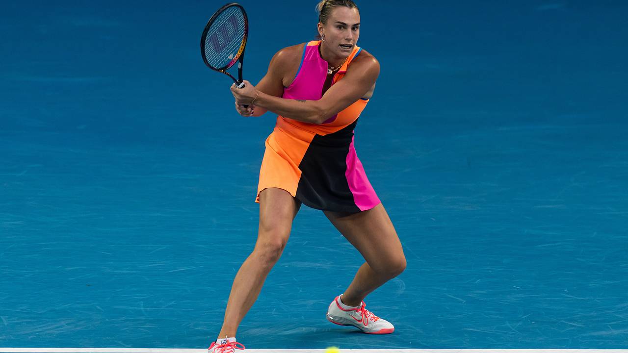 Назван фаворит финала Australian Open в женском одиночном разряде