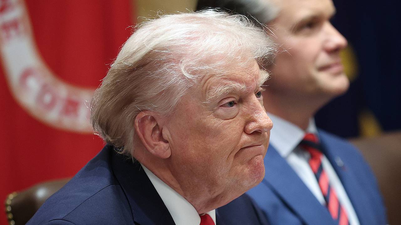 Трампу представили расширенный список военных опций против Ирана